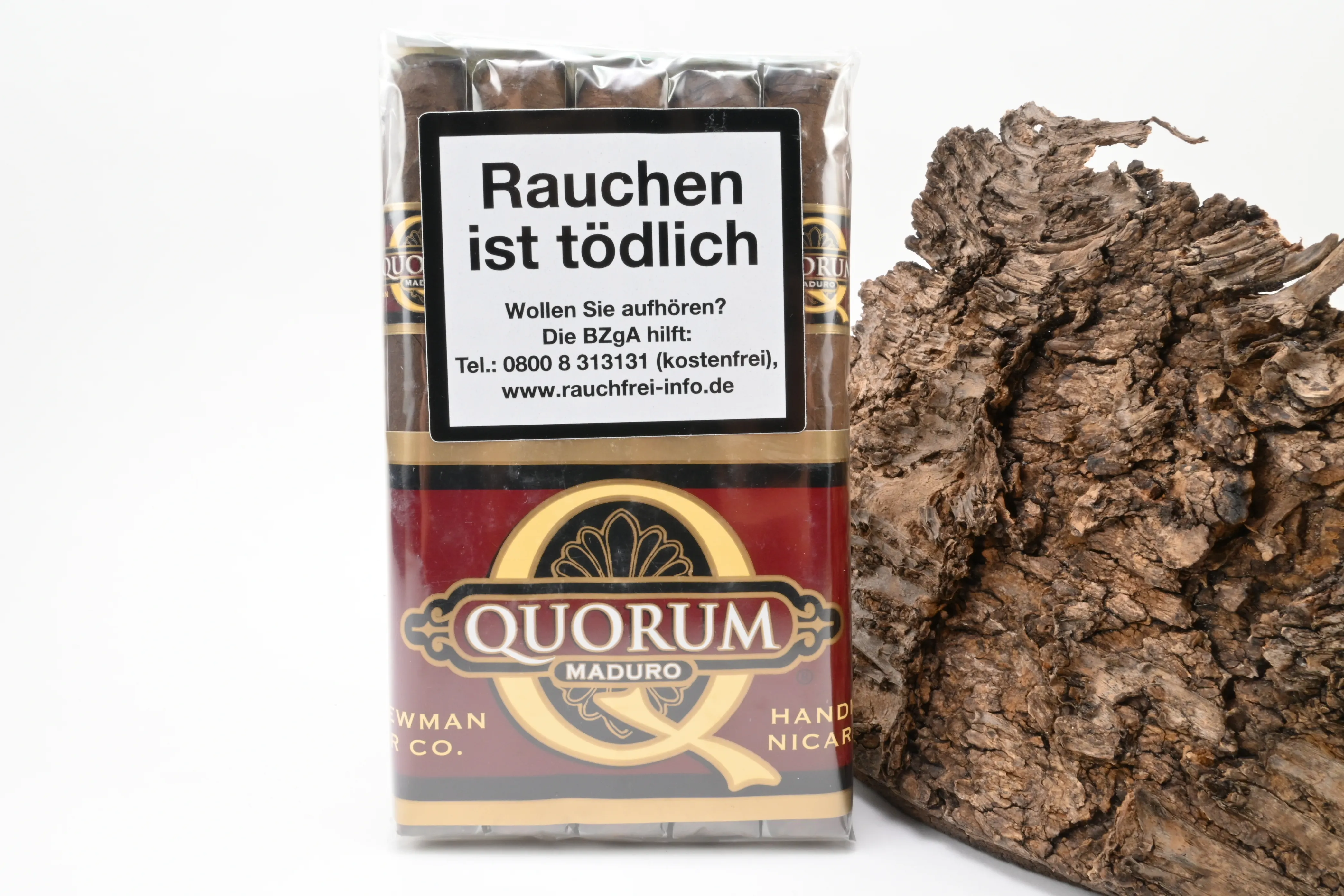 Quorum Maduro Corona