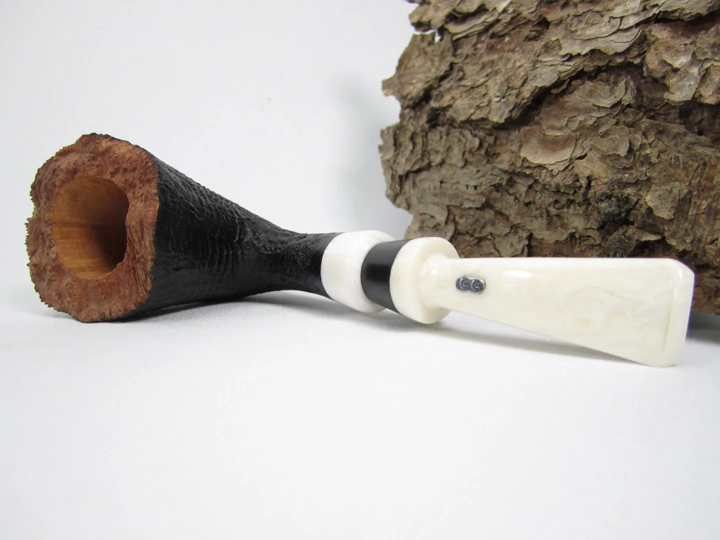Chacom Imperial Pfeife sand – Produktbild 13