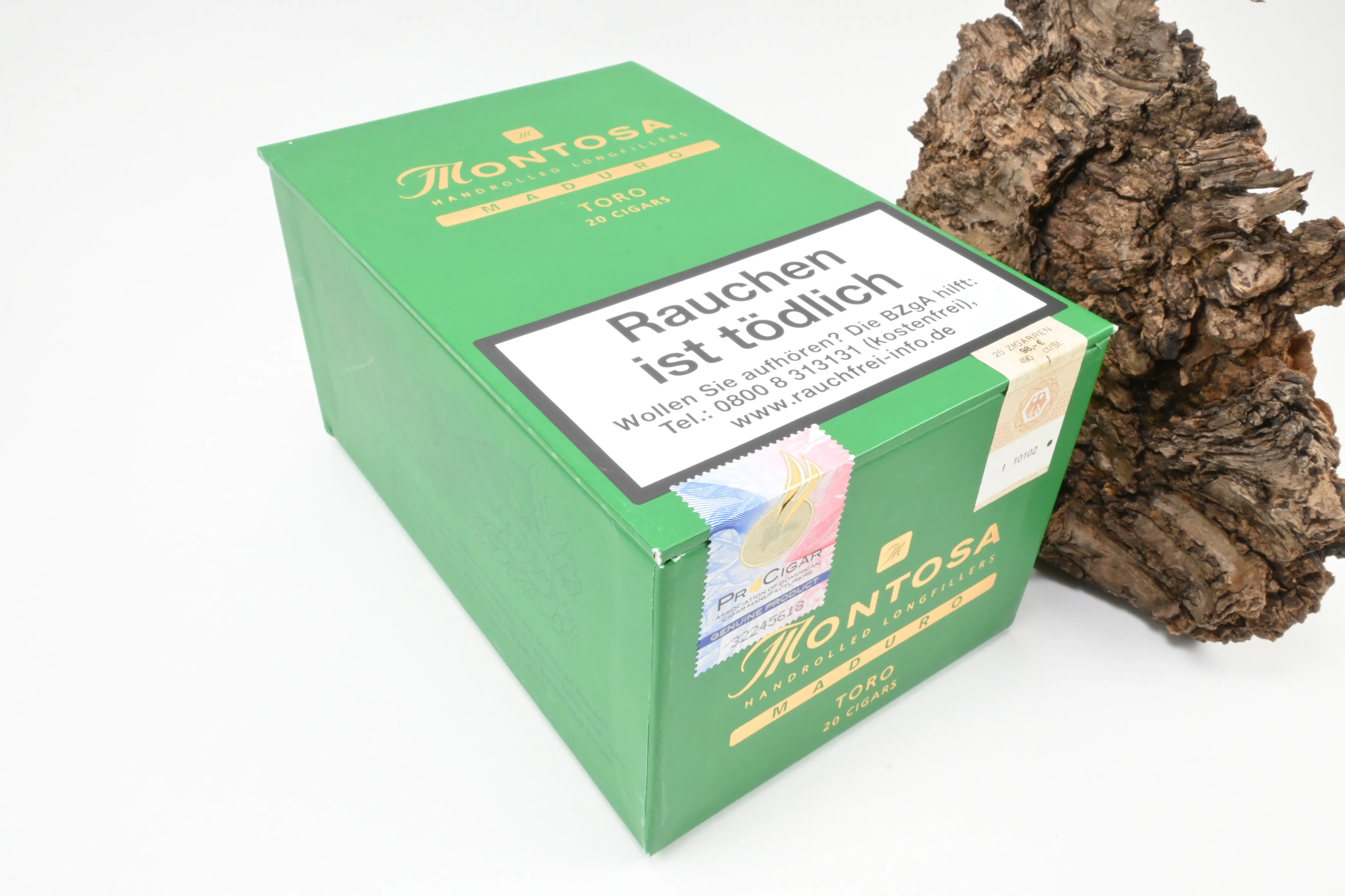 Montosa Maduro Toro – Produktbild 3