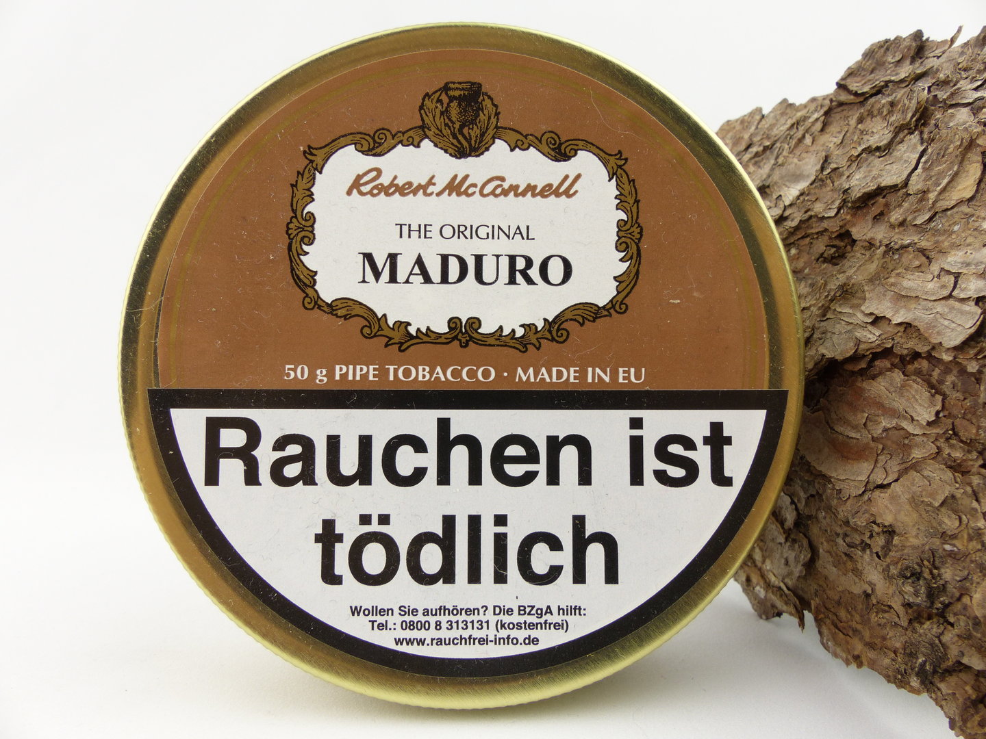 Robert McConnell Maduro 50g