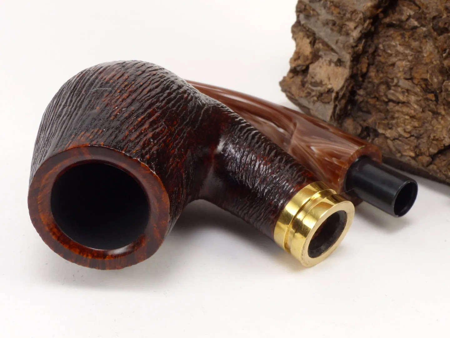 Cesare Barontini Pfeife Terenzi 2 rustic – Produktbild 8