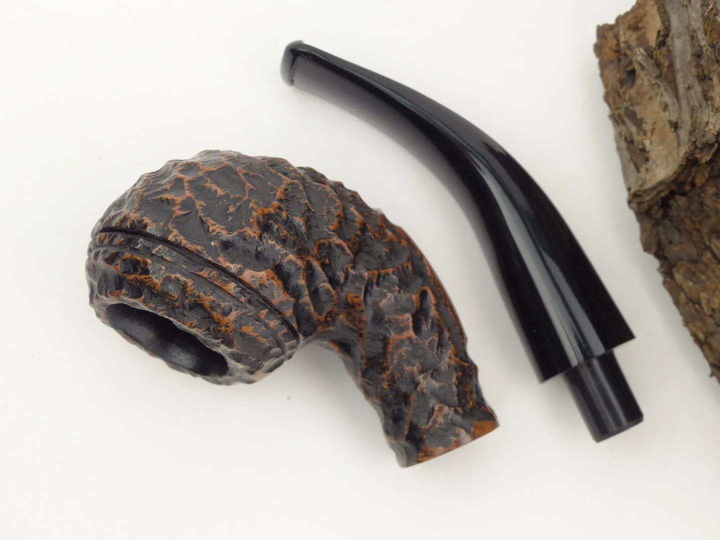Peterson Pfeife Aran 999 rustic – Produktbild 9
