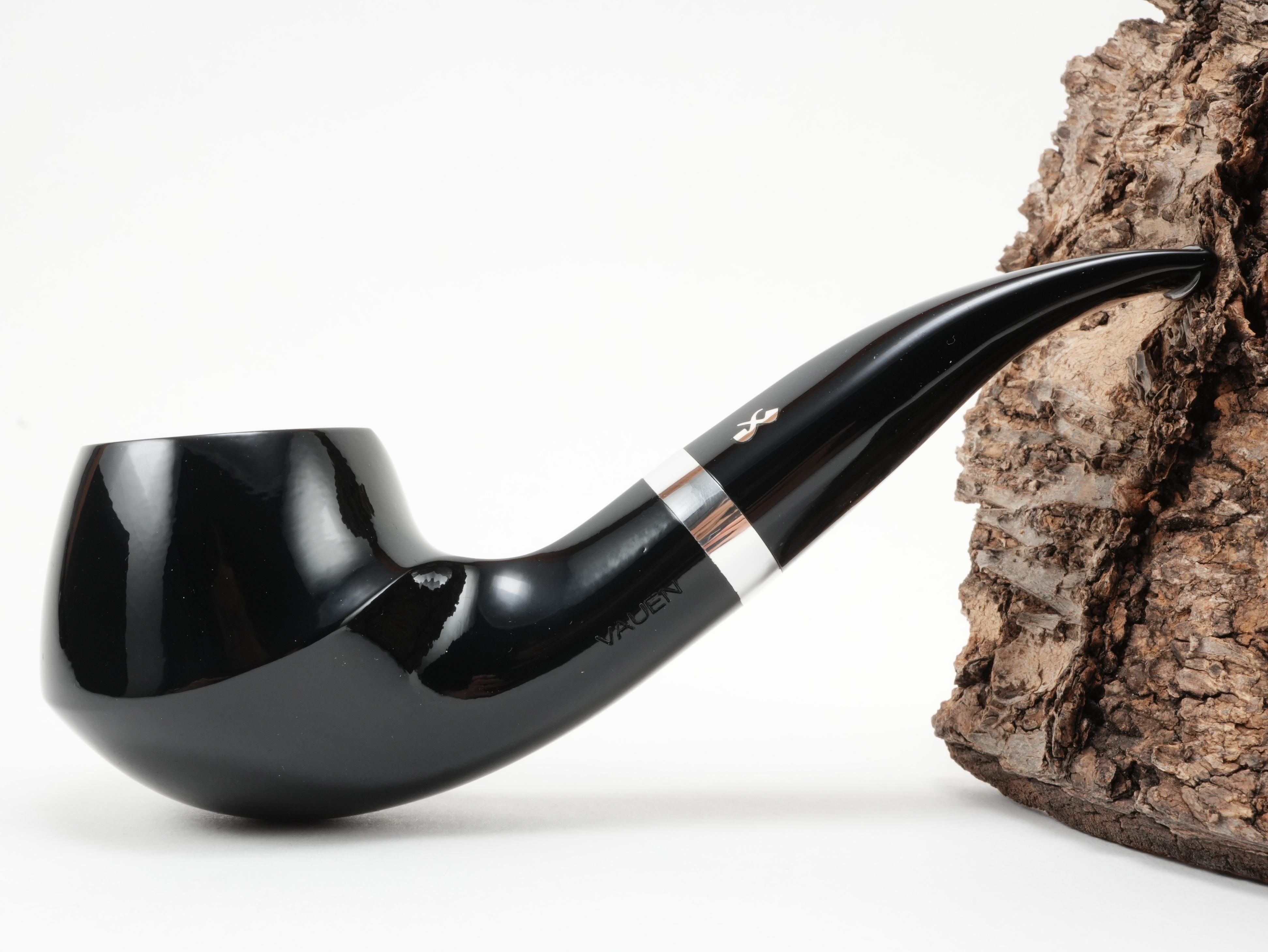 Vauen Jahrespfeife 2026 Schwarz