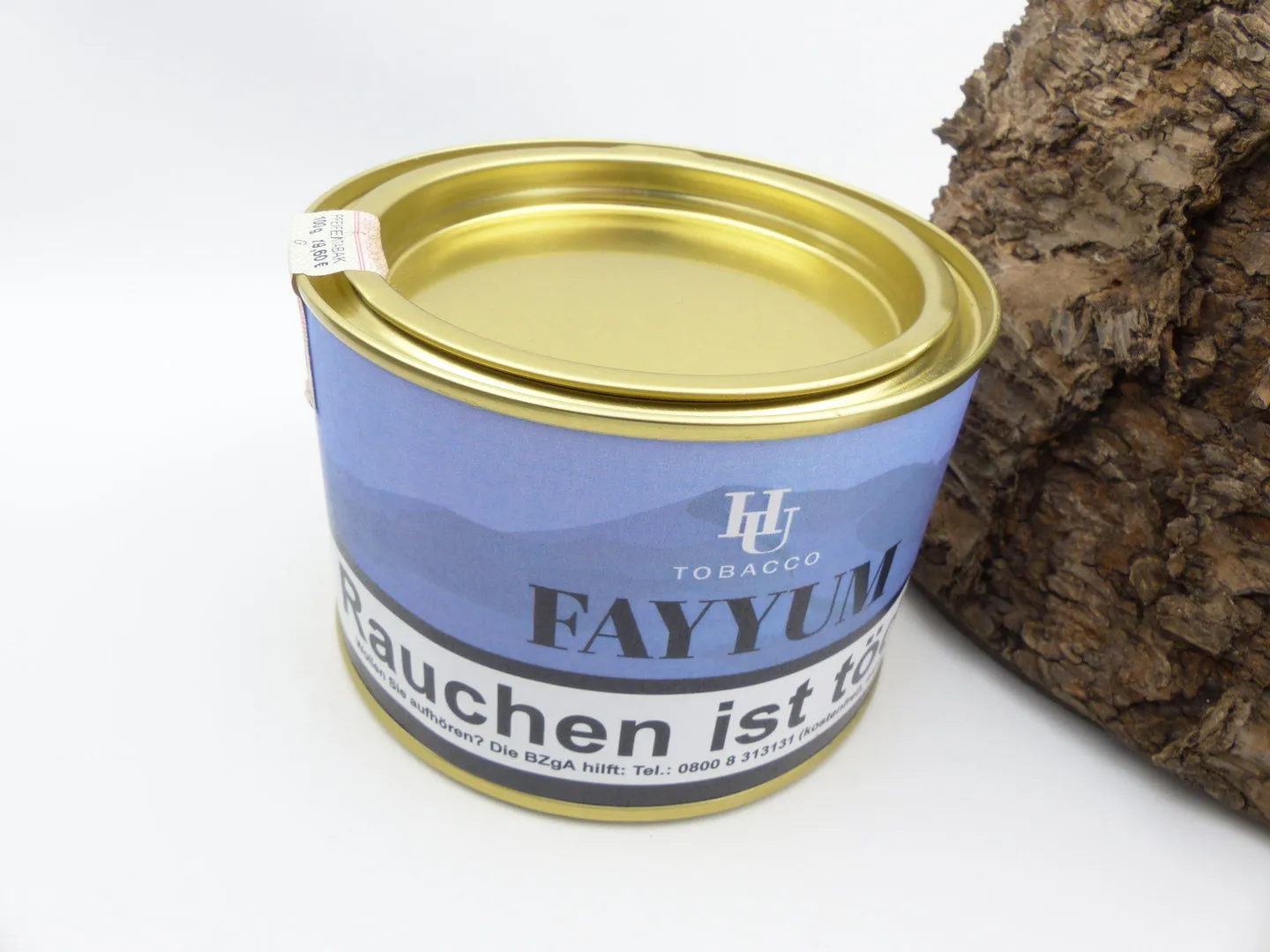 HU Tobacco Fayyum 100g – Produktbild 3