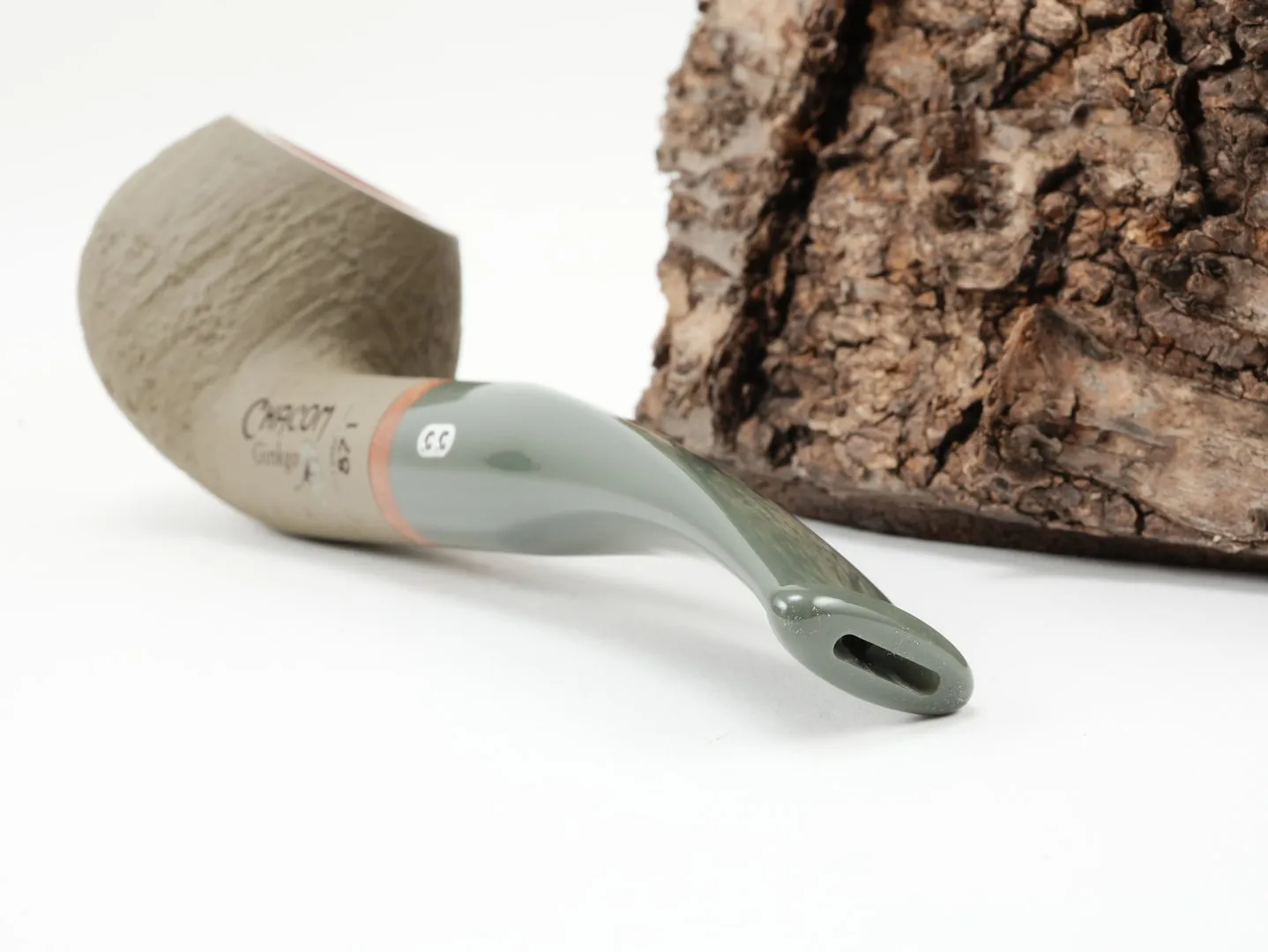 Chacom Ginkgo Pfeife sand 871 – Produktbild 4