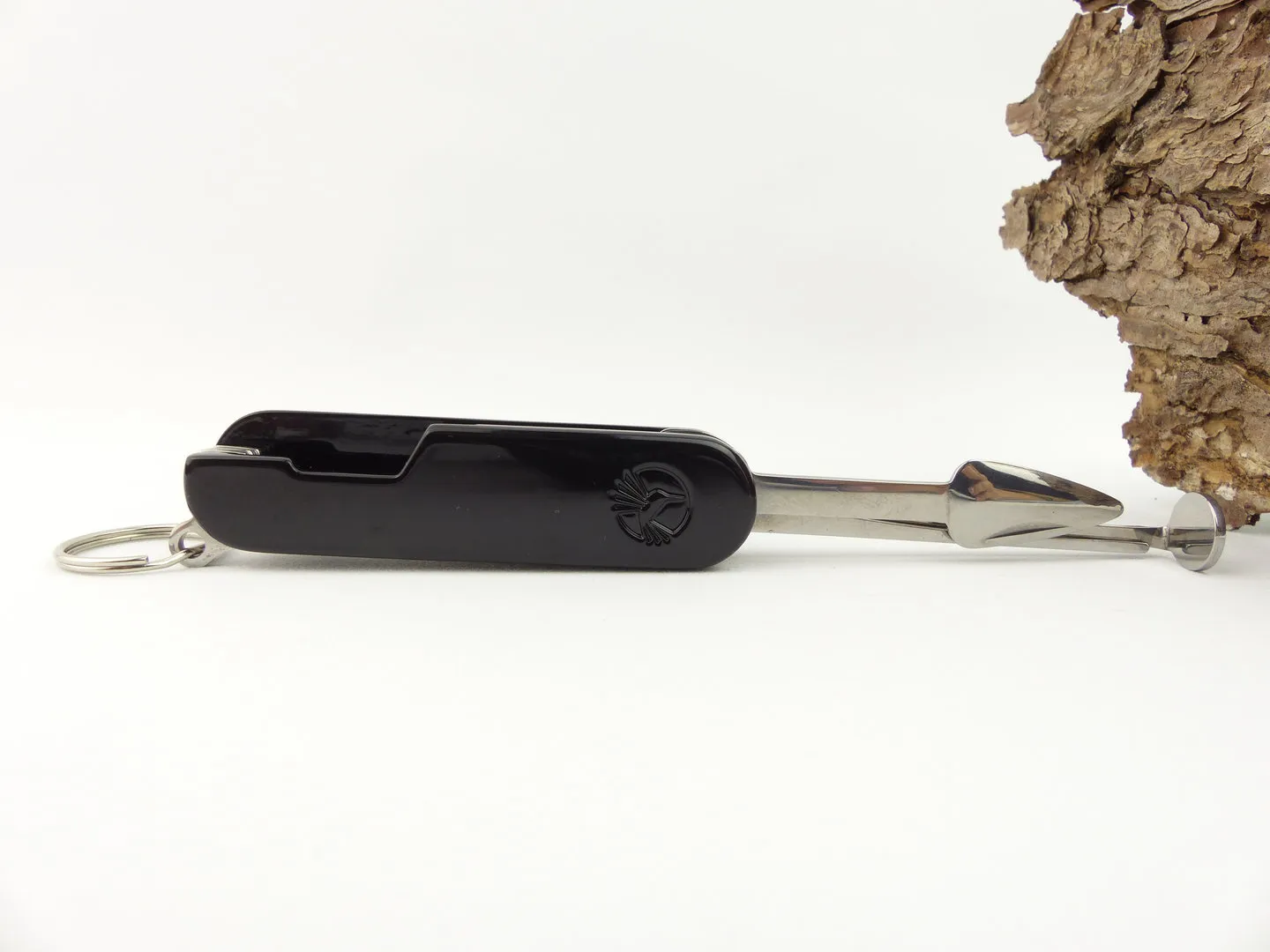 Colibri Pfeifenbesteck Sherlock schwarz – Produktbild 5