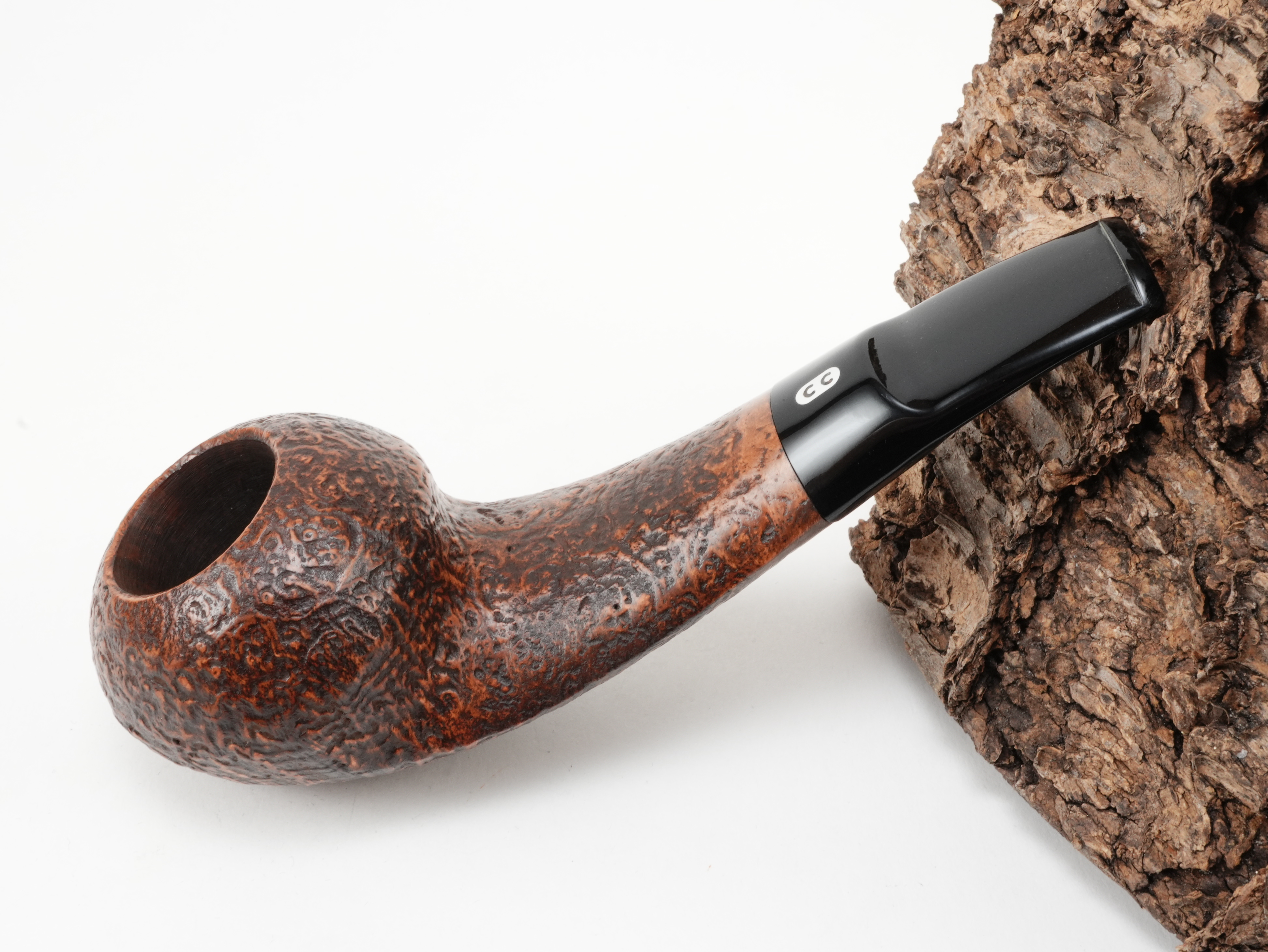Chacom Oscar sand Pfeife by Tom Eltang