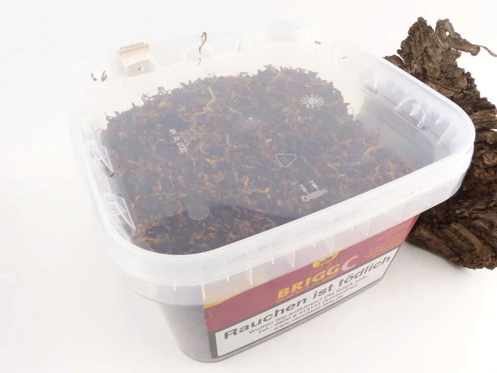 Brigg C Pfeifentabak – Produktbild 4