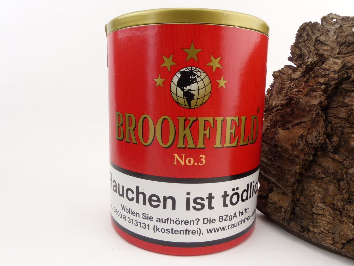 Brookfield No. 3 Pipe Tobacco