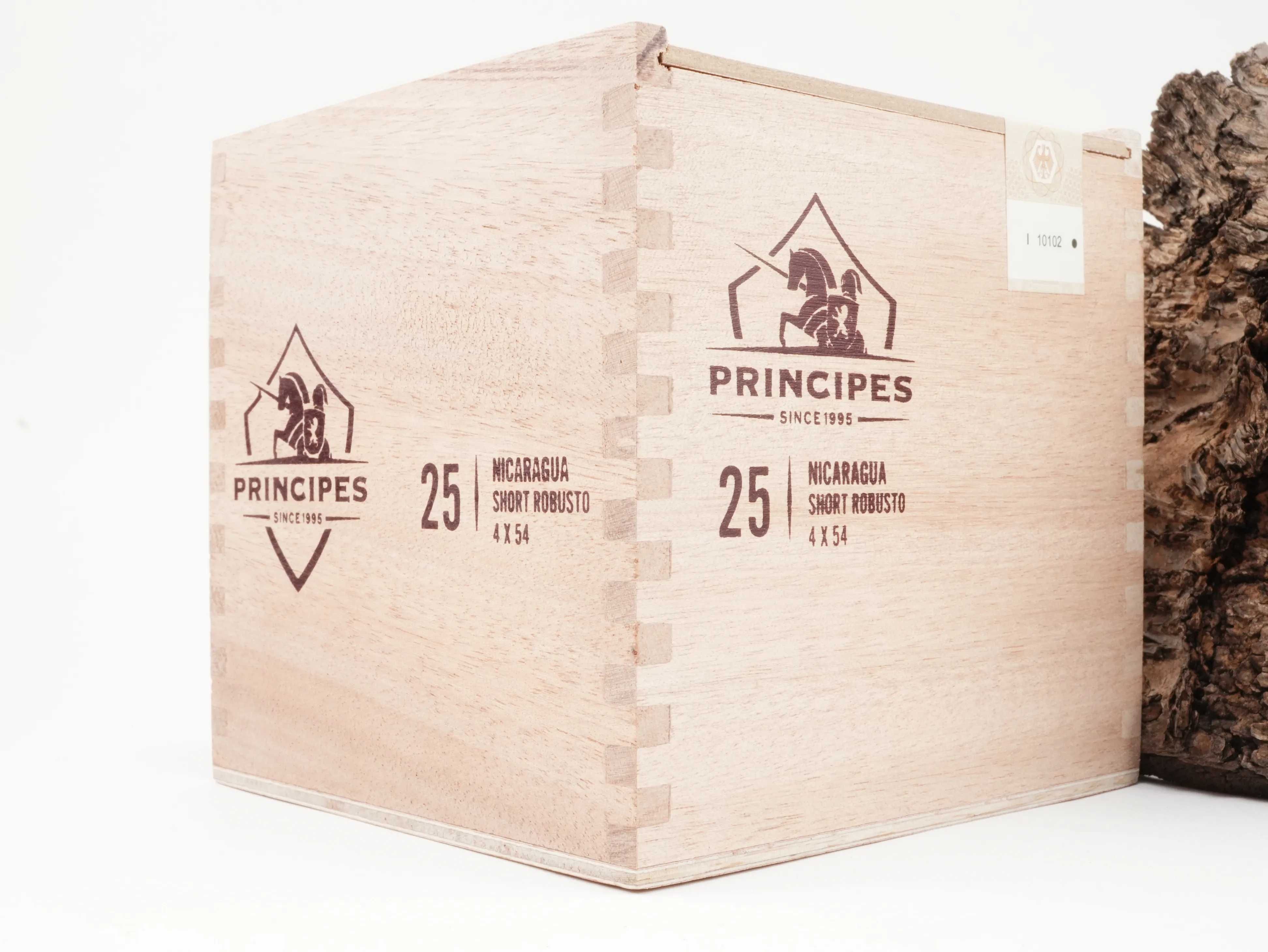 Principes Nicaragua Short Robusto – Produktbild 2