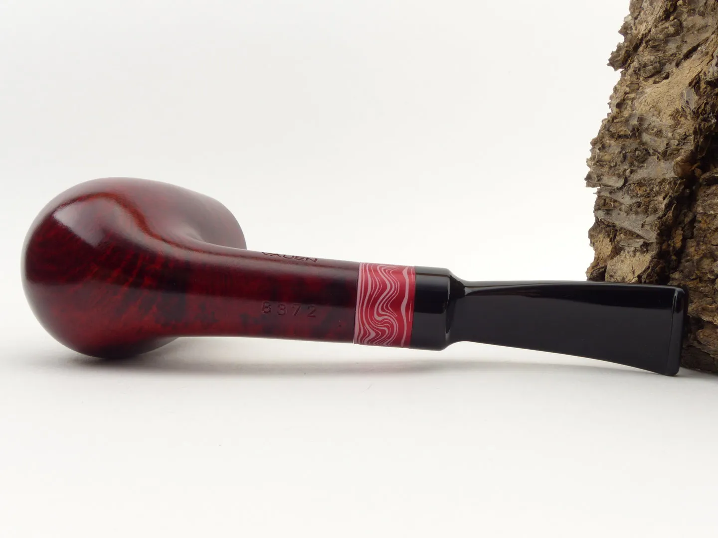 Vauen Rosé Pfeife 8372 – Produktbild 7