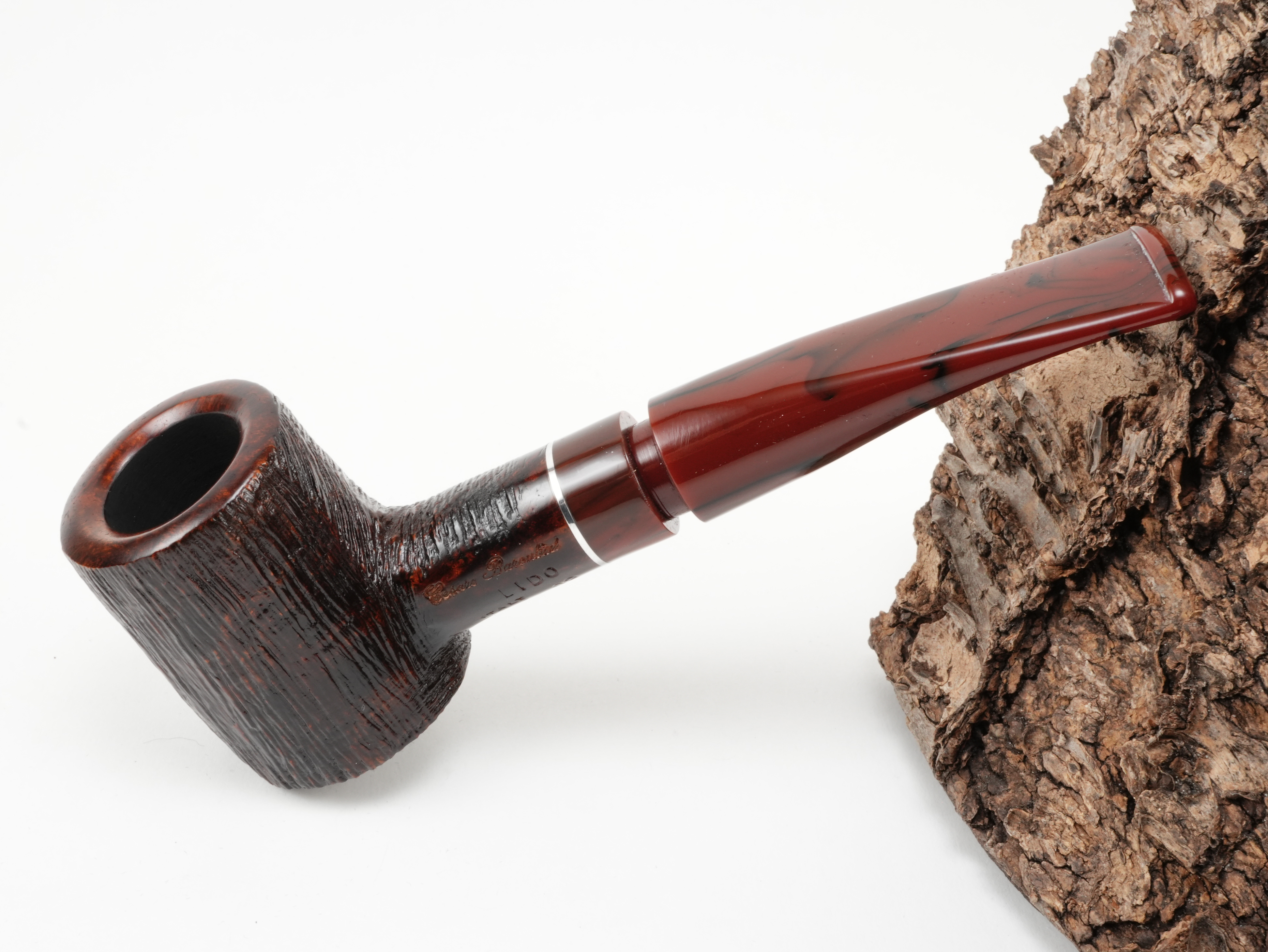 Cesare Barontini Pfeife Lido 2 rustic