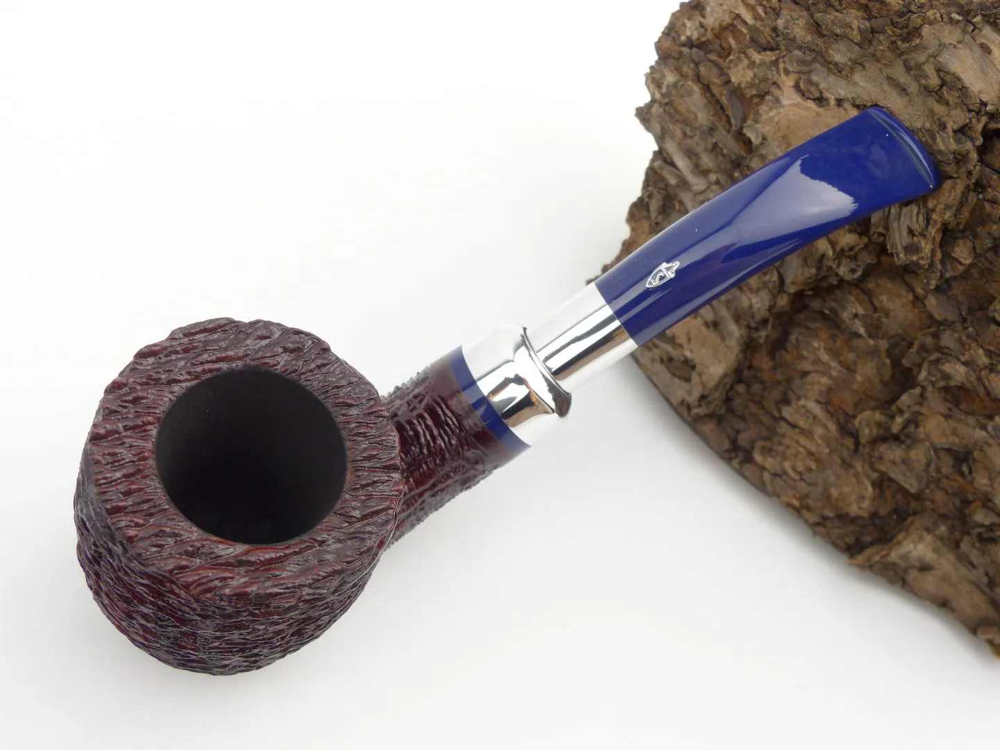 Savinelli Eleganza Pfeife 622 rustic – Produktbild 3