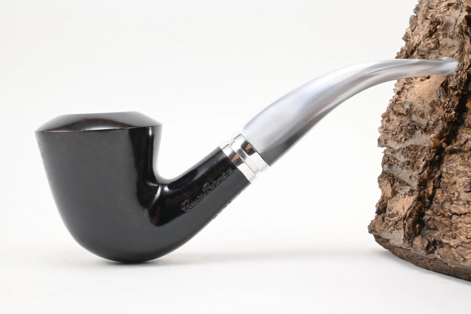 Cesare Barontini Pfeife Maremma 3 black – Produktbild 2