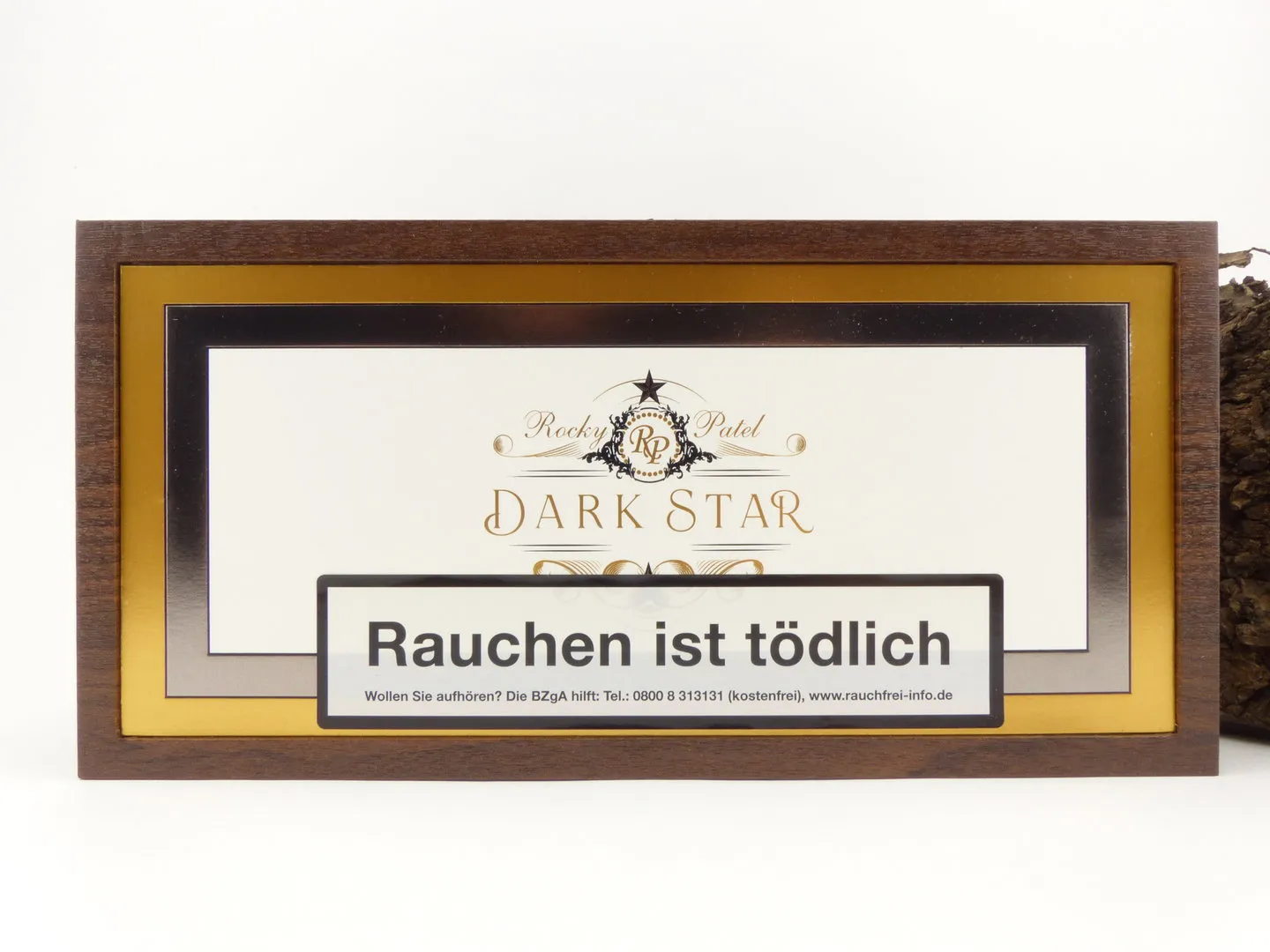 Rocky Patel Dark Star Short Robusto – Produktbild 2