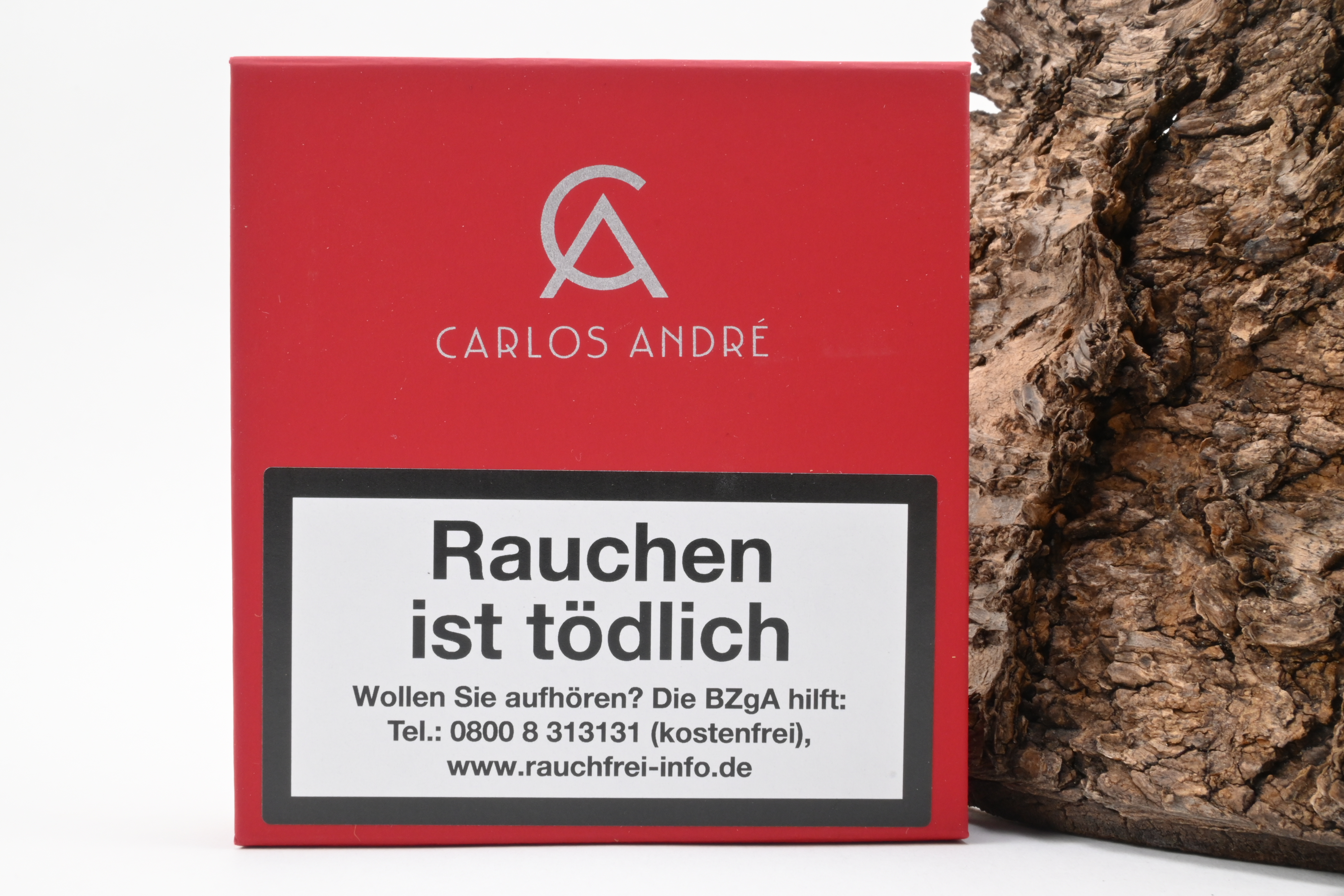 Carlos André Red Zigarillos