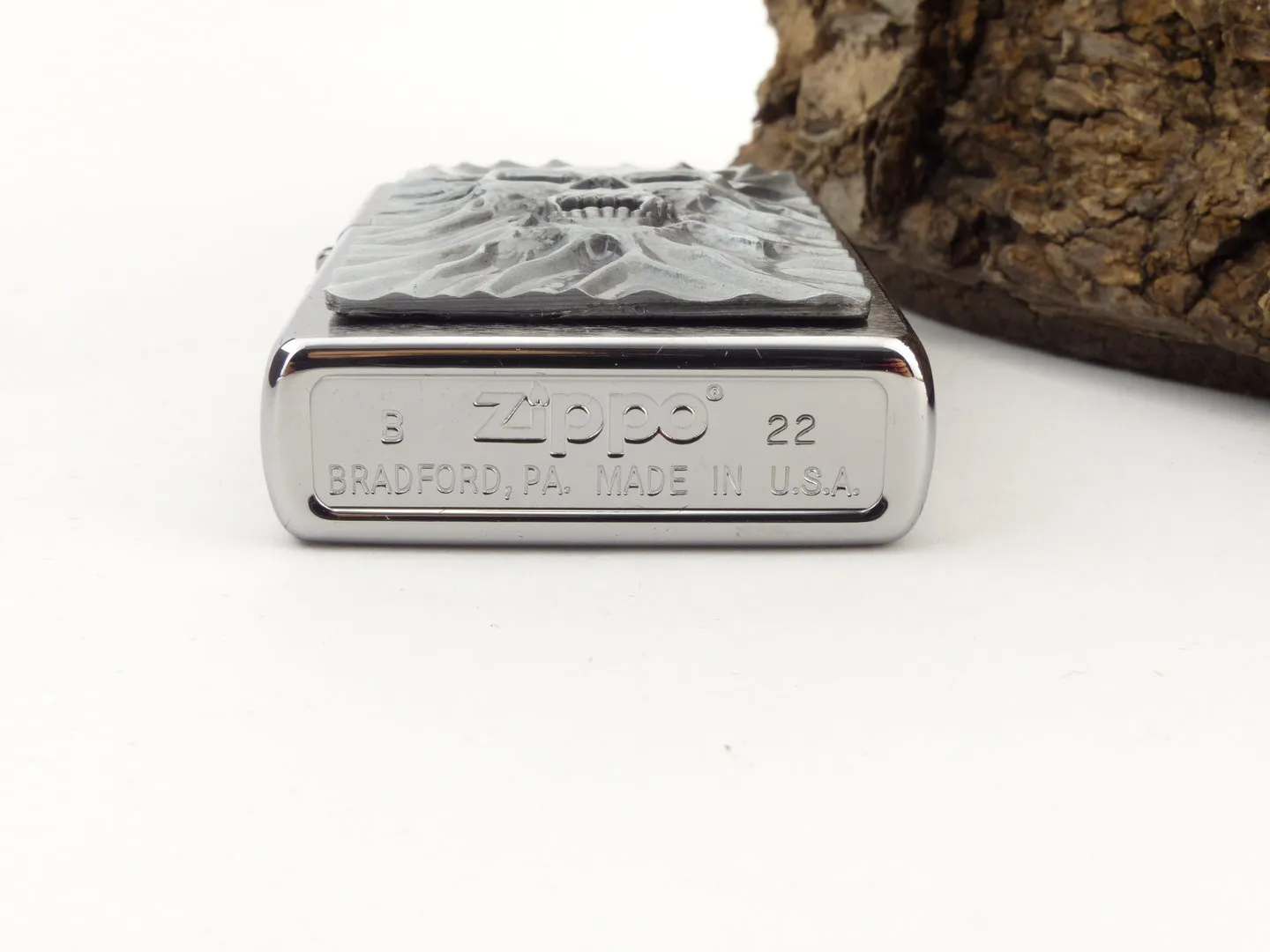 Zippo Feuerzeug Scream Of Sand 1300120 – Produktbild 7