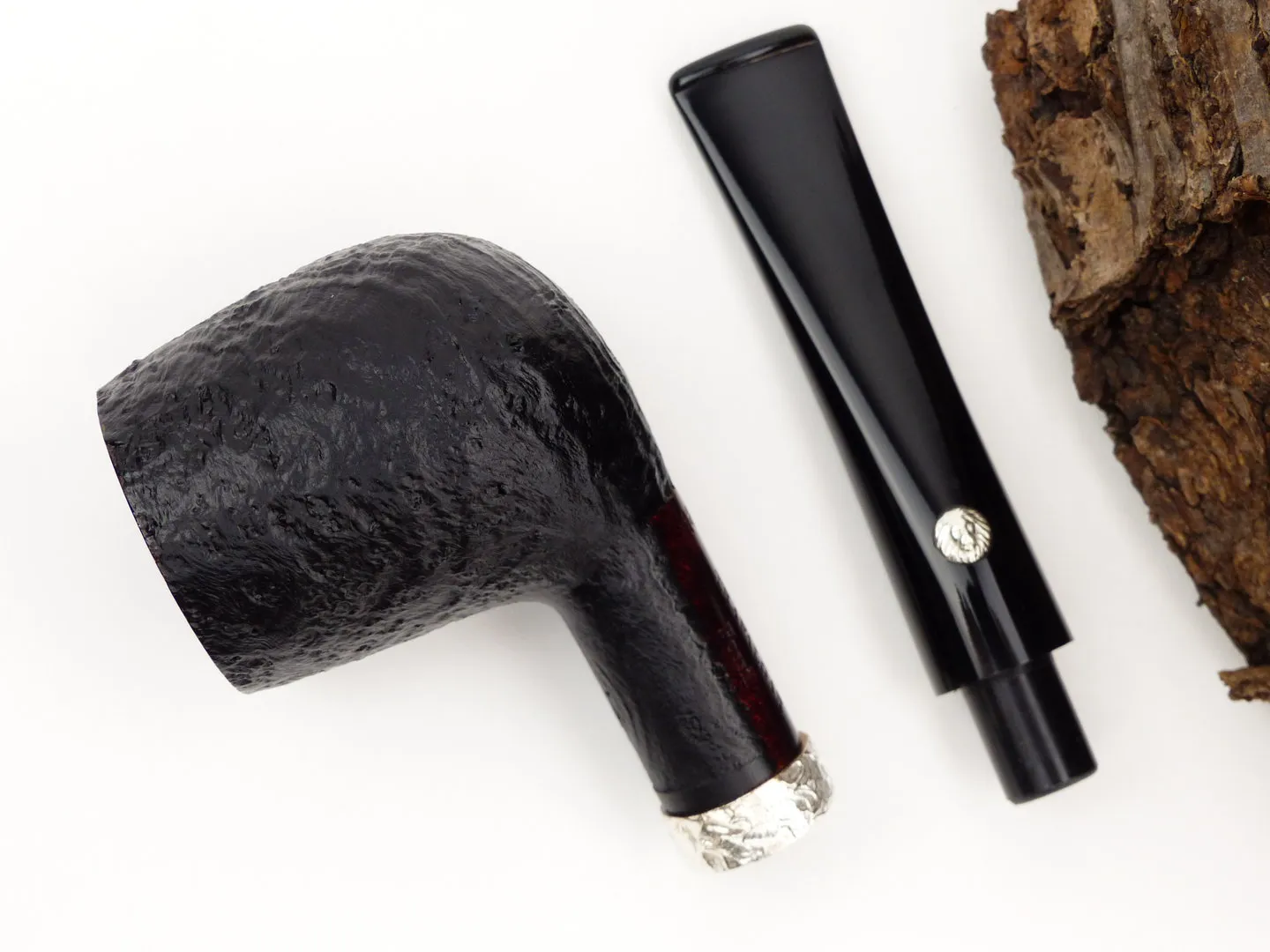 Barling Pfeife Trafalgar Fossil 1812 second – Produktbild 9