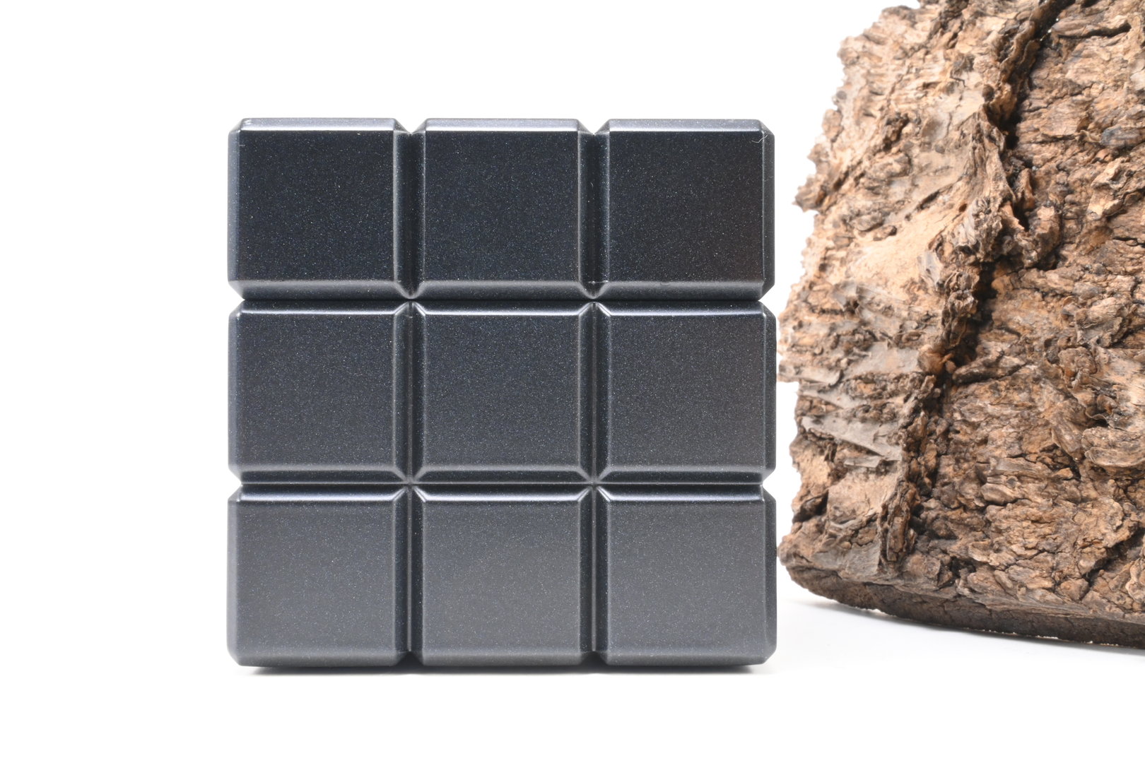 Colibri_Tischfeuerzeug_Heritage_Cube_Schwarz_1