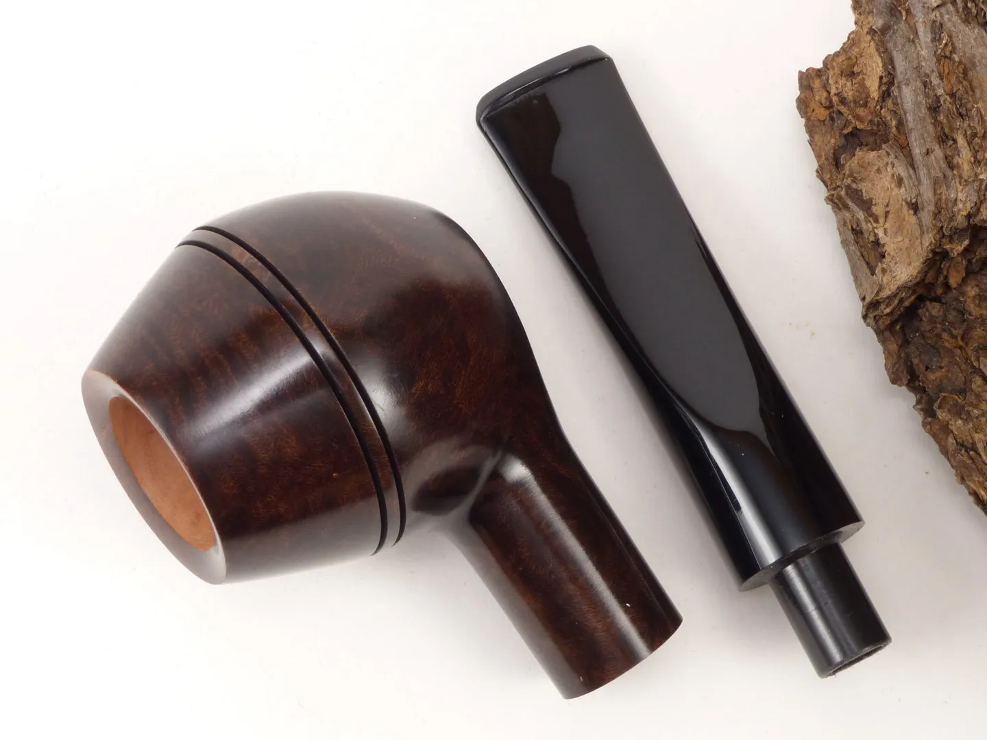 Rattray's Skye Pfeife 207 braun – Produktbild 9