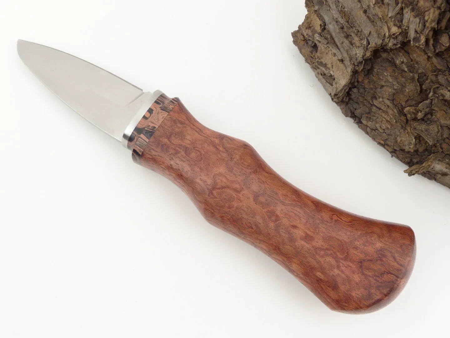 Neerup Tabak-Messer Sparrow Bubinga von Jeppesen Neerup – Produktbild 3