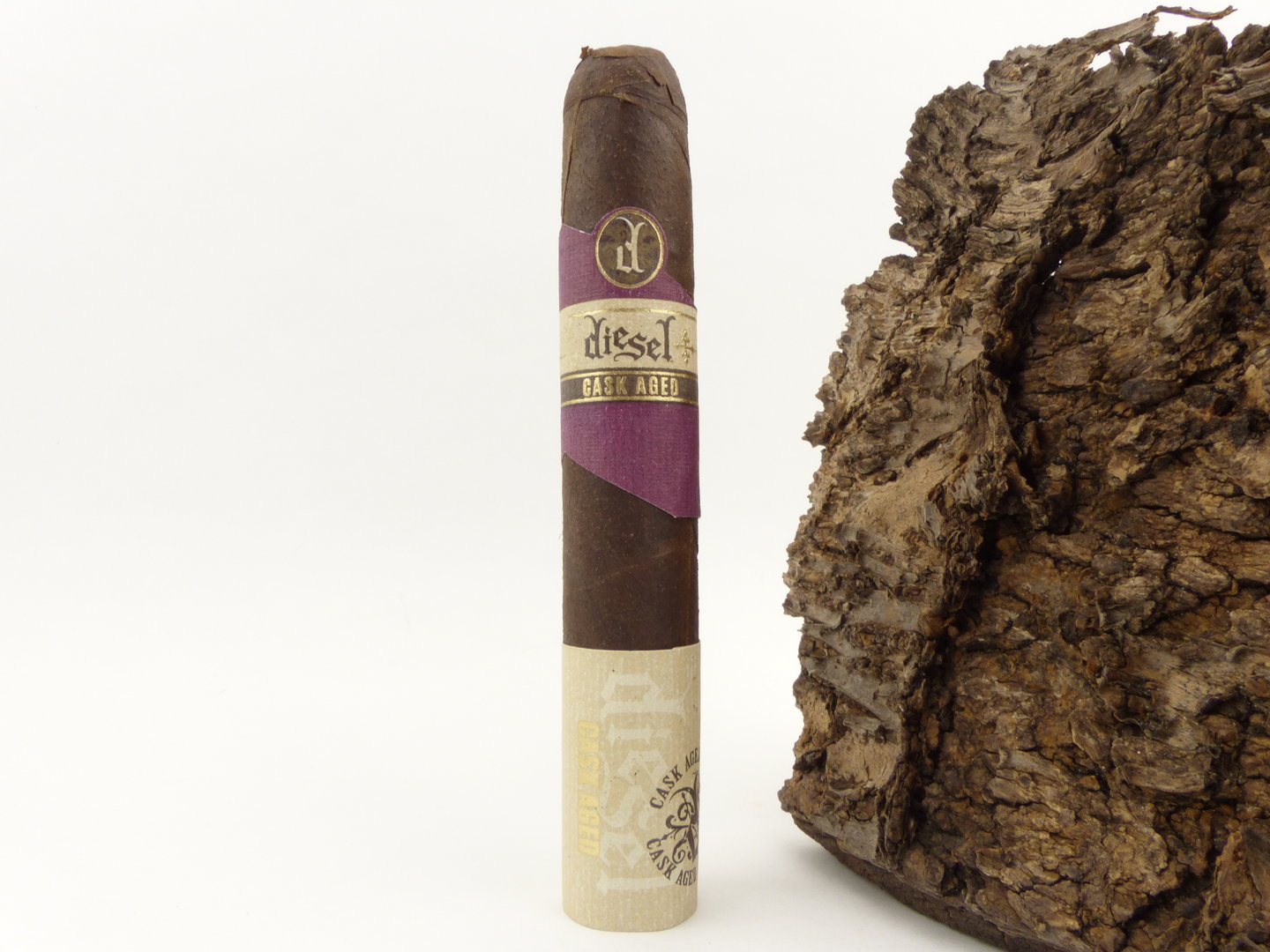 Diesel Cask Aged Robusto