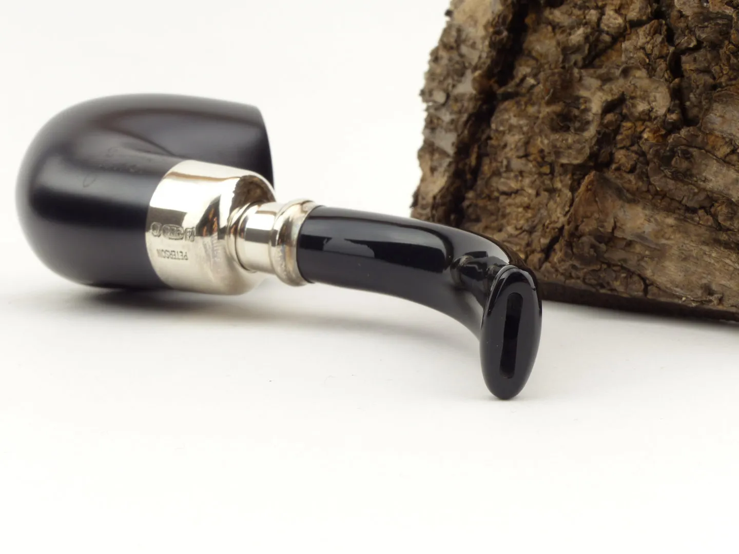 Peterson Pfeife Spigot Black XL90 – Produktbild 4
