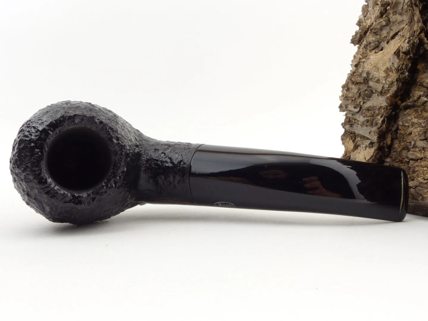 Rossi Pfeife Vulcano rustic 642 – Produktbild 6