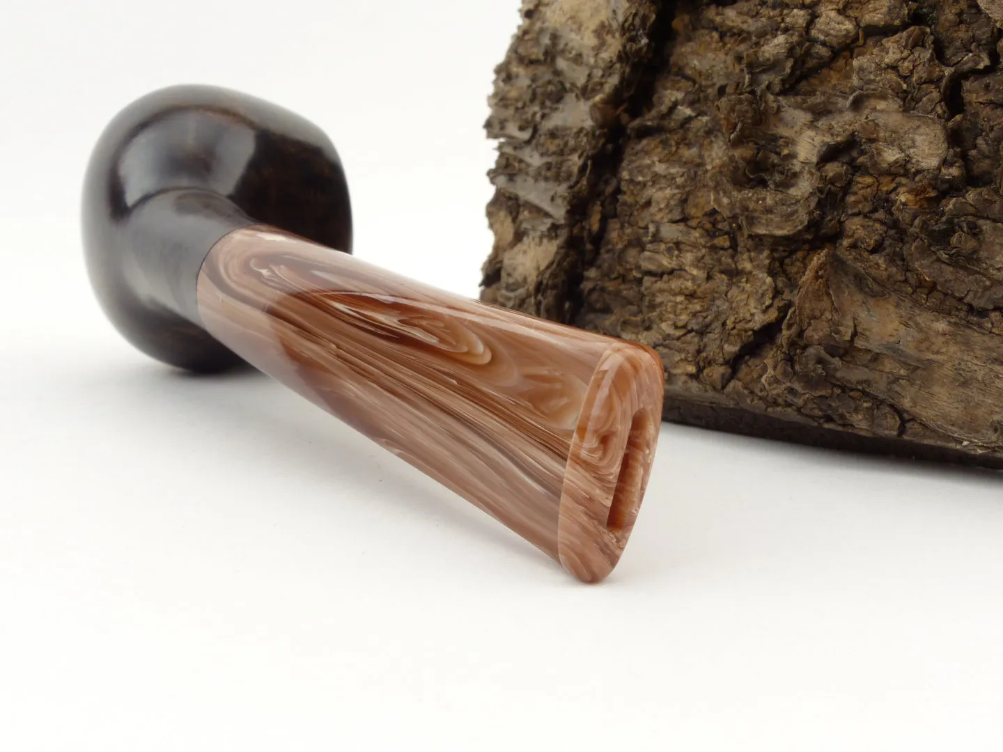 Molina Caramella Pfeife braun 3 – Produktbild 4