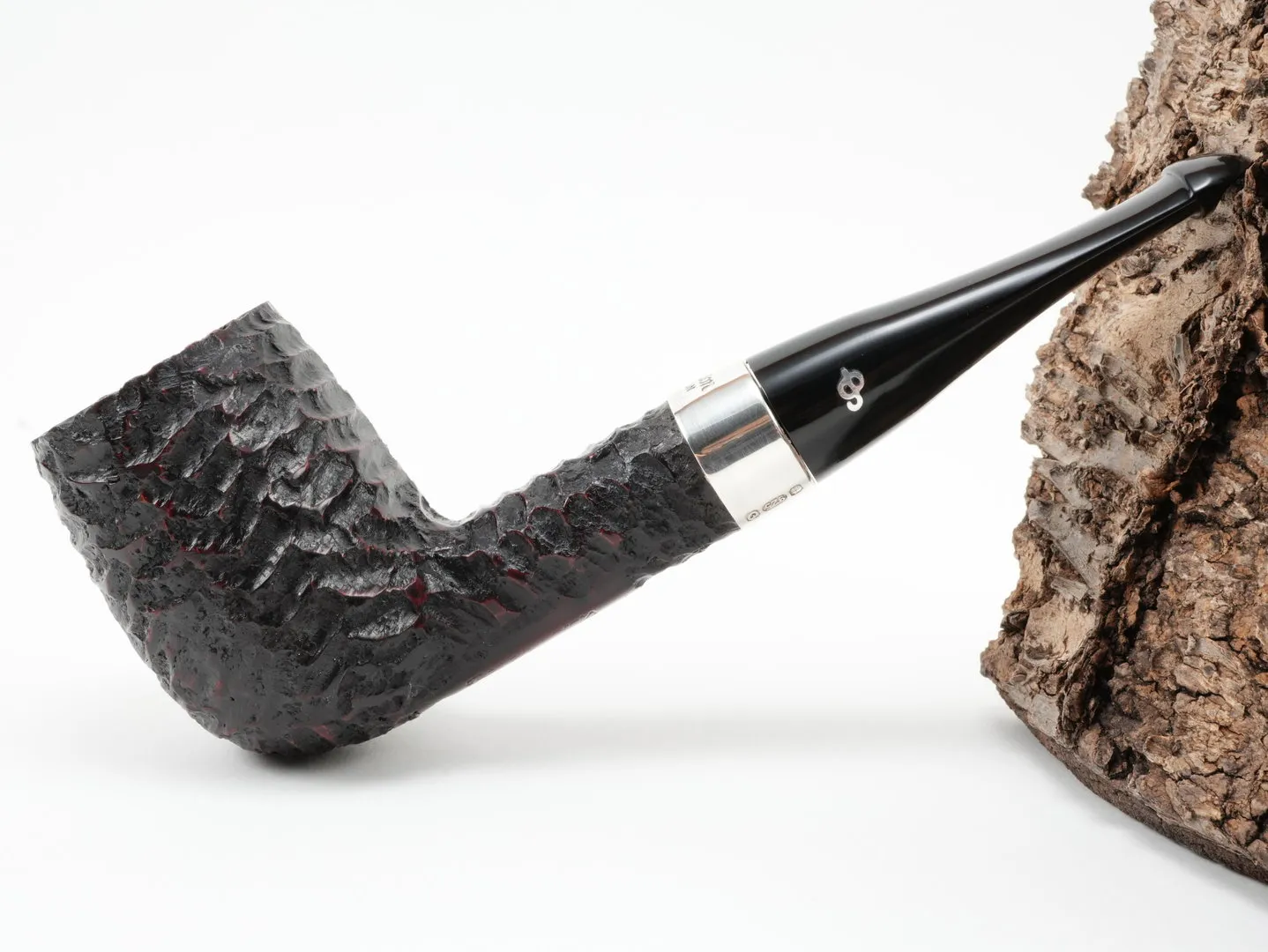 Peterson Pub Pipe Billiard rustic – Produktbild 2