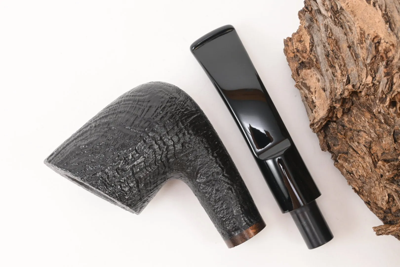 Mastro Geppetto Pfeife Eximia sand 6 – Produktbild 9