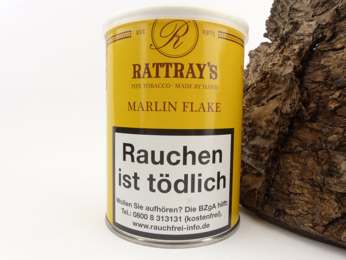 Rattray's Pipe Tobacco Marlin Flake