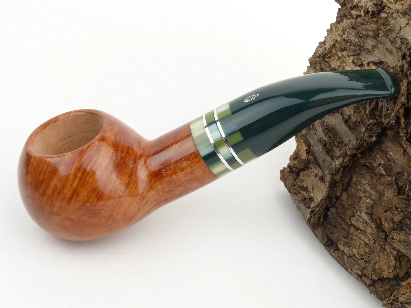 Savinelli Foresta Pfeife 320 light