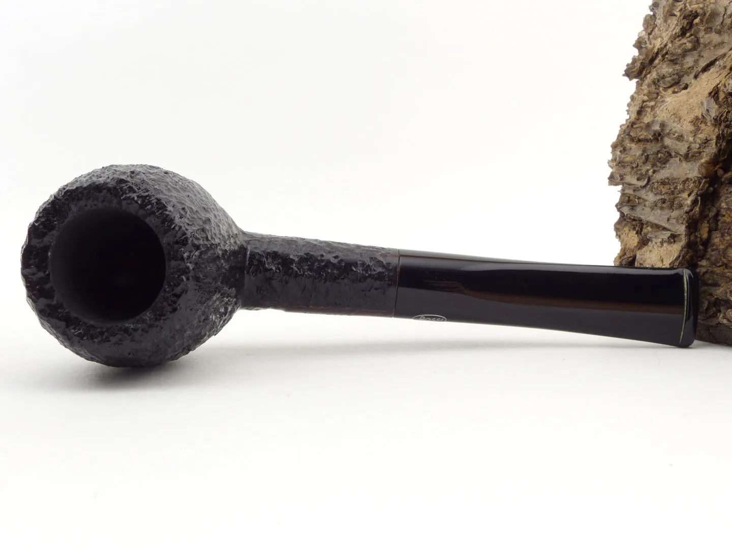 Rossi Pfeife Vulcano rustic 207 – Produktbild 6