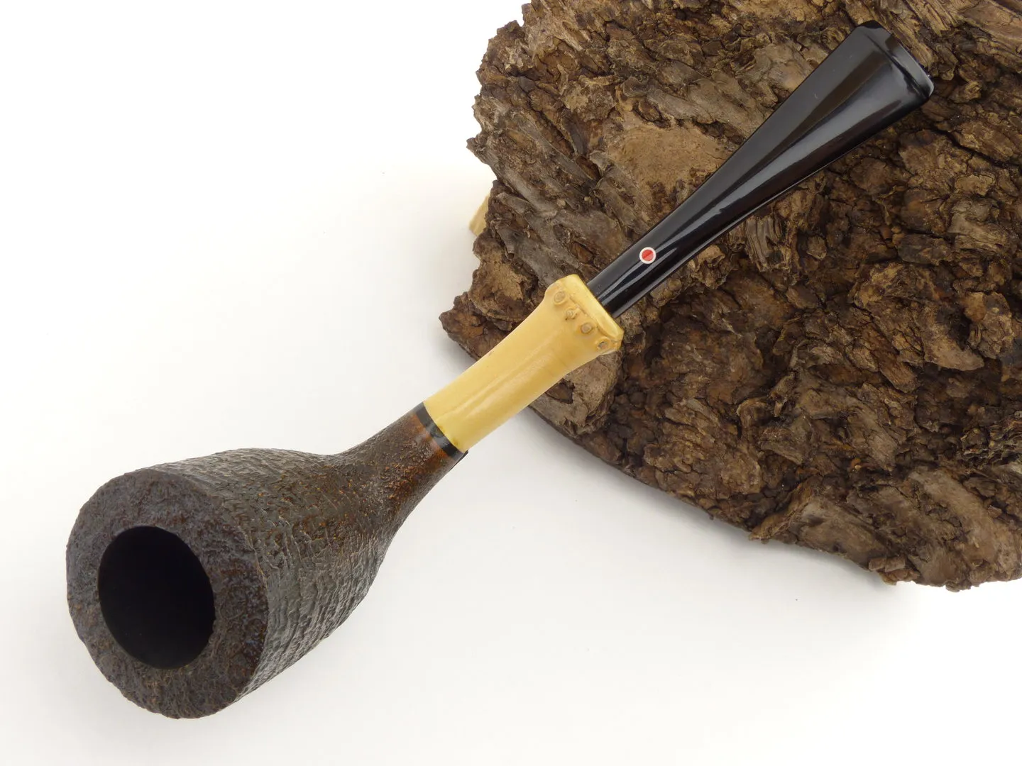 Tsuge Pfeife Tokyo 553 sand – Produktbild 3
