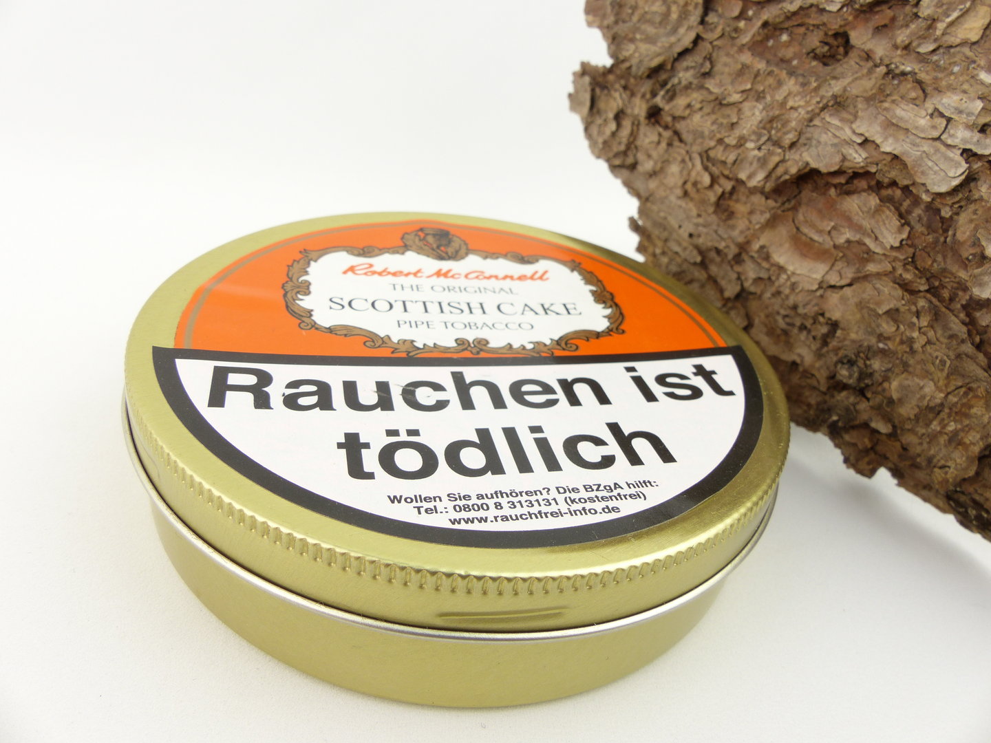 Robert McConnell Scottish Cake