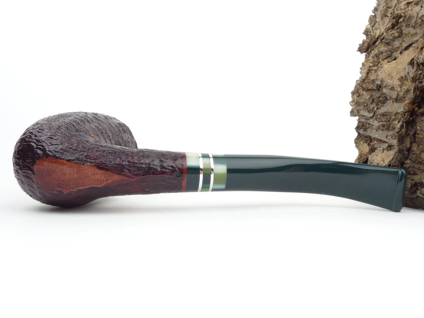 Savinelli Foresta Pfeife 606 rustic – Produktbild 7
