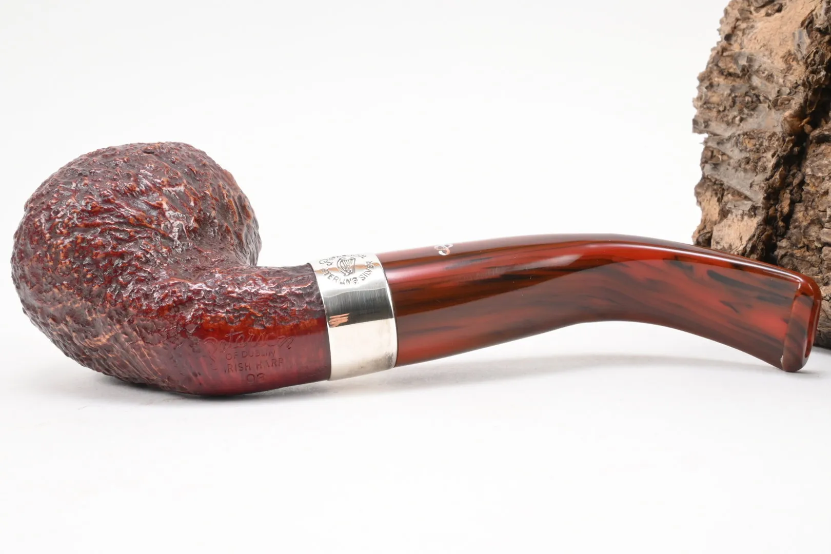 Peterson Pfeife Irish Harp 03 sand – Produktbild 7
