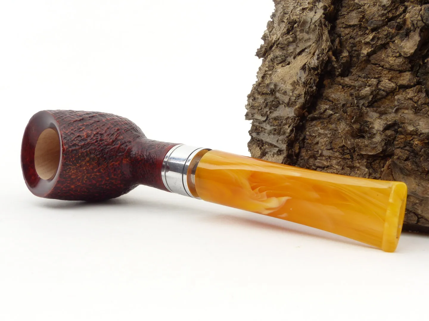 Rattray's Monarch Pfeife 5 sand – Produktbild 5