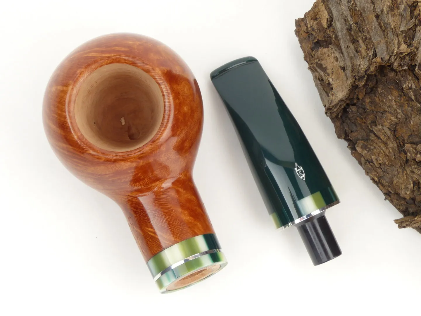 Savinelli Foresta Pfeife 320 light – Produktbild 9