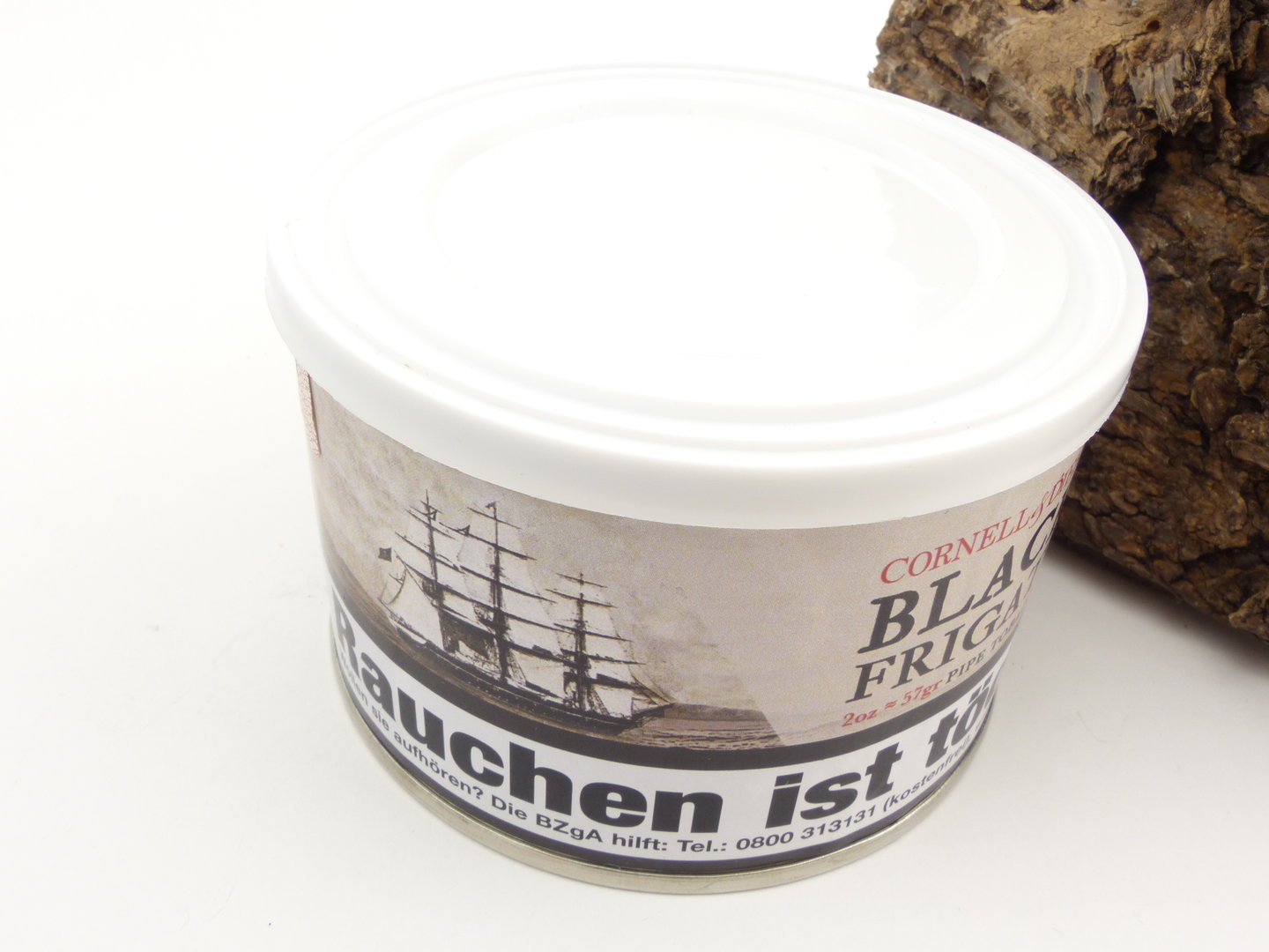 black frigate pipe tobacco Cornell & Diehl Black Frigate 57g black frigate pipe tobacco Cornell & Diehl Black Frigate 57g