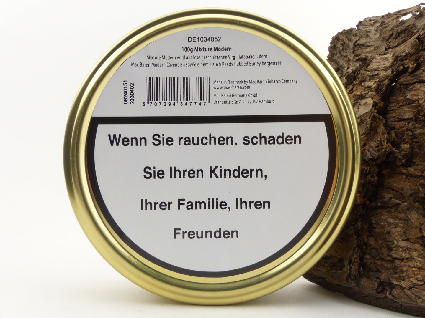 Mac Baren Pipe Tobacco Mixture Modern 100g