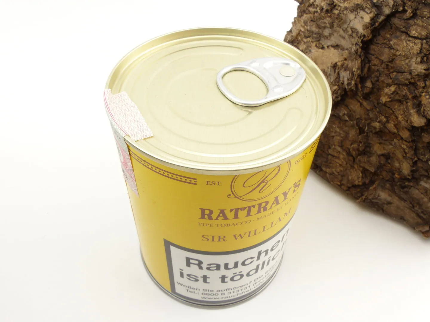 Rattray's Pfeifentabak Sir William – Produktbild 8