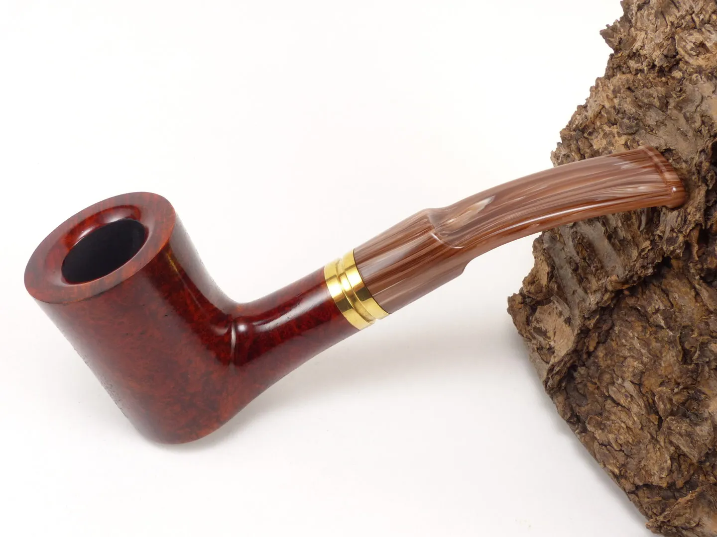Cesare Barontini Pfeife Terenzi 3 glatt