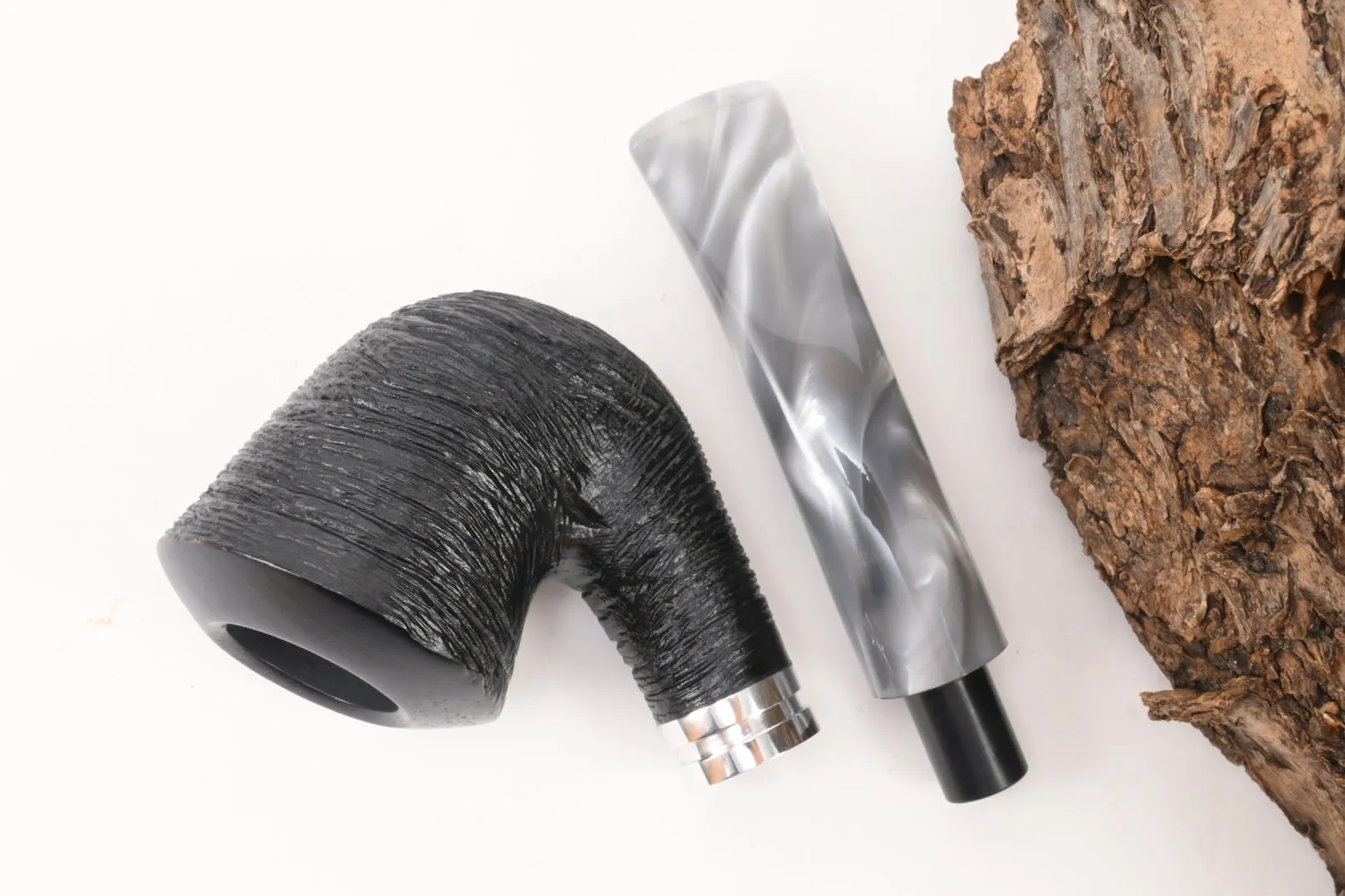 Cesare Barontini Pfeife Maremma 3 rustic – Produktbild 9