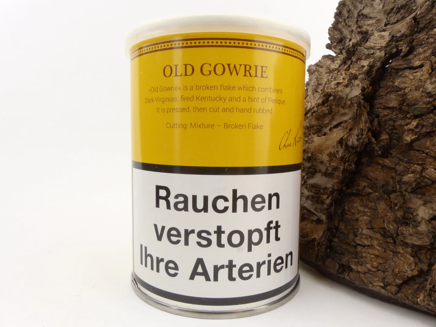 Rattray's Pfeifentabak Old Gowrie – Produktbild 7