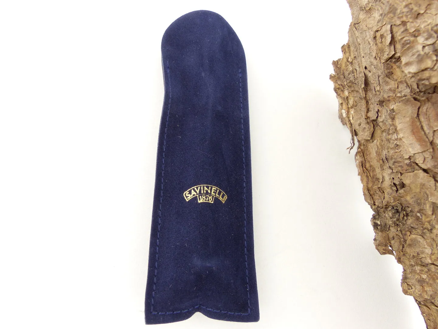 Savinelli Pfeifenstopfer schwarz – Produktbild 6