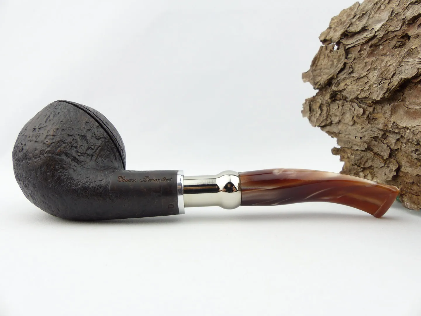 Cesare Barontini Pfeife Duke 1 sand – Produktbild 7