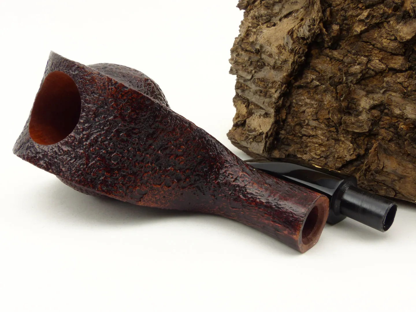 Savinelli Autograph #12 New Skinless Sand – Produktbild 8