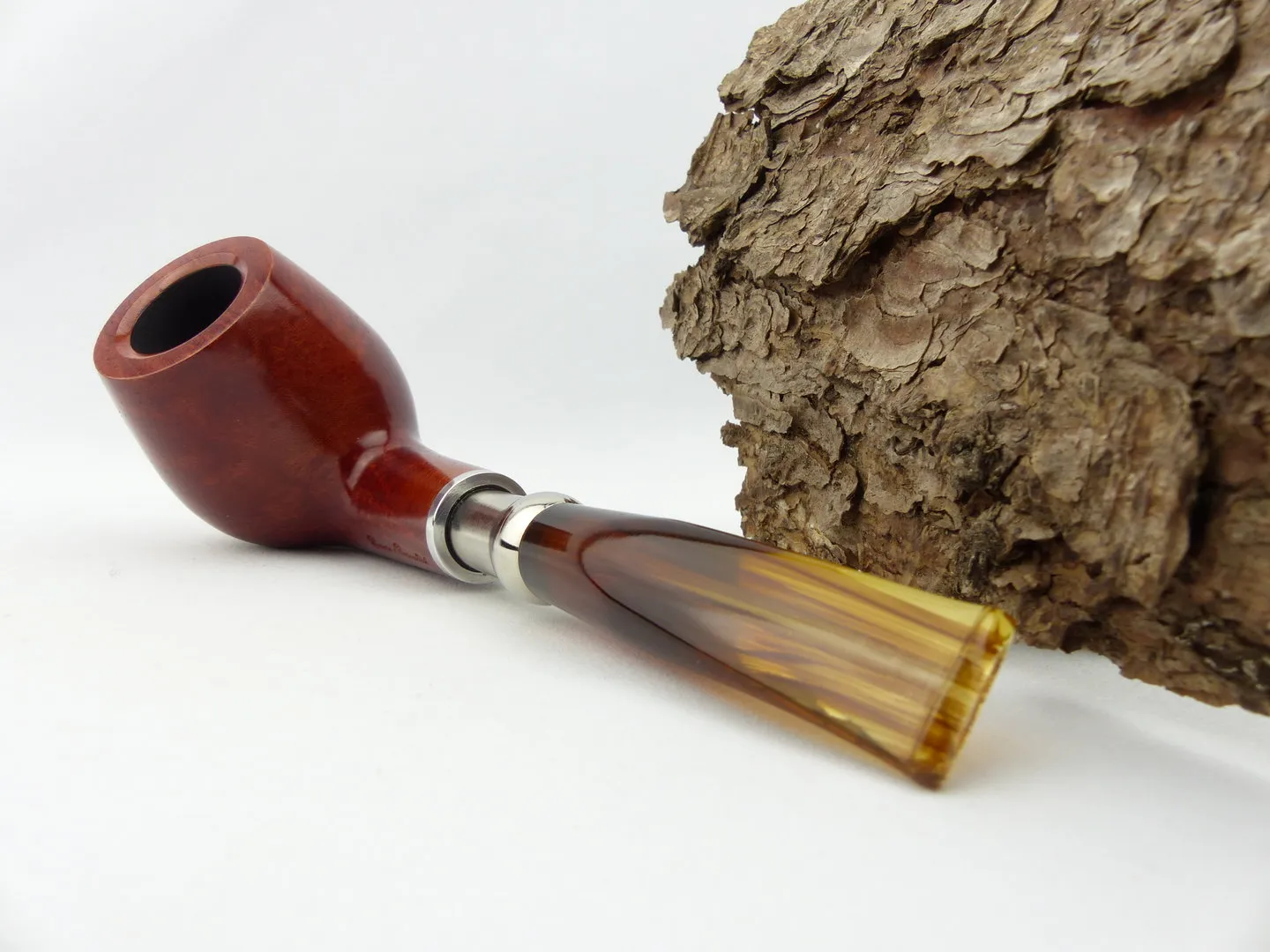 Cesare Barontini Pfeife Duke 2 orange – Produktbild 5